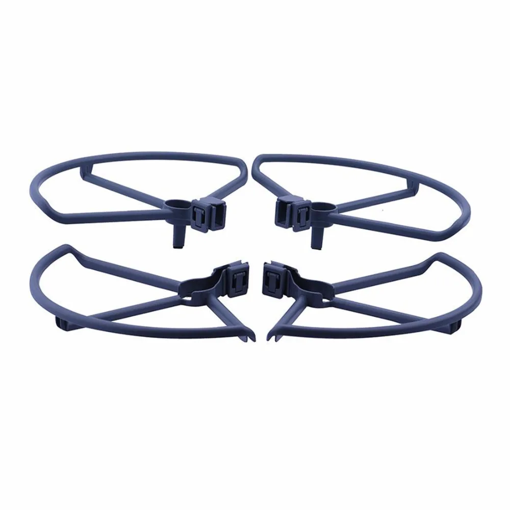 4 шт. защита пропеллера интегрированное лезвие защитный круг шасси для DJI Mavic