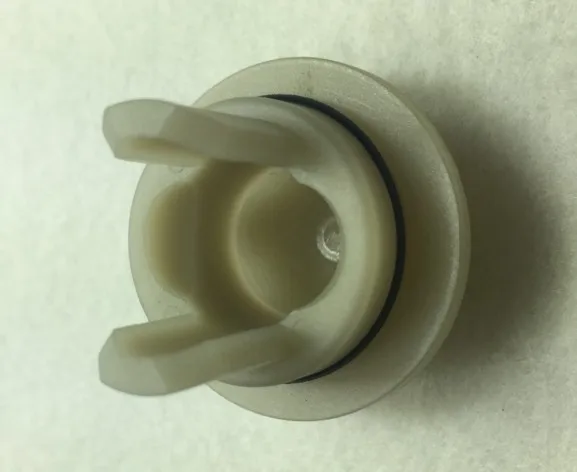 1 шт. Высококачественные бытовые электрические детали мясорубки пластиковые