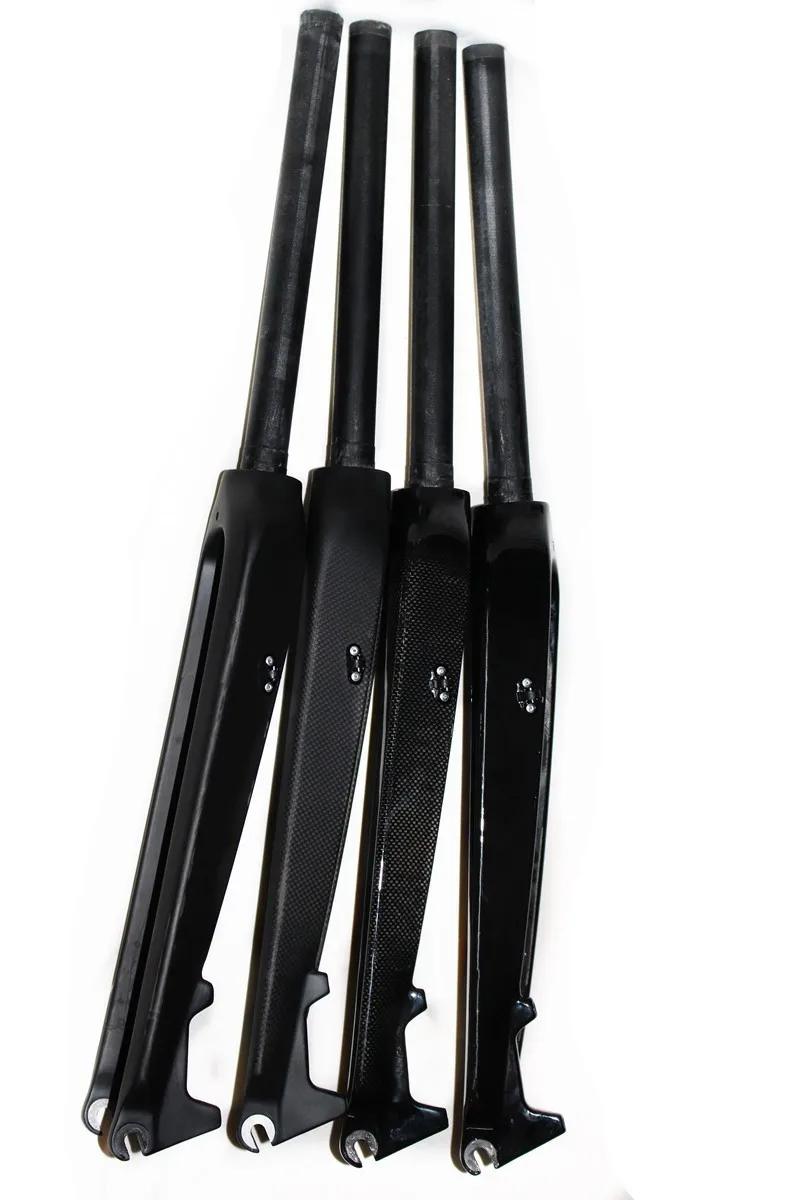 Быстрая доставка FCFB FW 3k вилка для горного велосипеда углеродная коническая