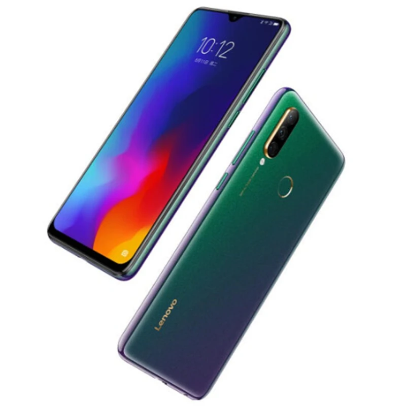Мобильный телефон lenovo Z6 Lite L38111 с глобальной прошивкой, Восьмиядерный процессор Snapdragon 710, fm-радио, 6,3 дюймов, 19,5: 9, смартфон с каплями воды, 4050 мА/ч