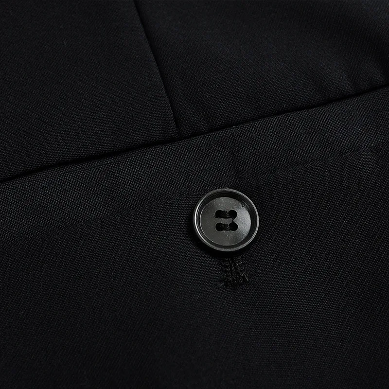 Модные брюки мужской костюм мужские деловые повседневные джентльменские без