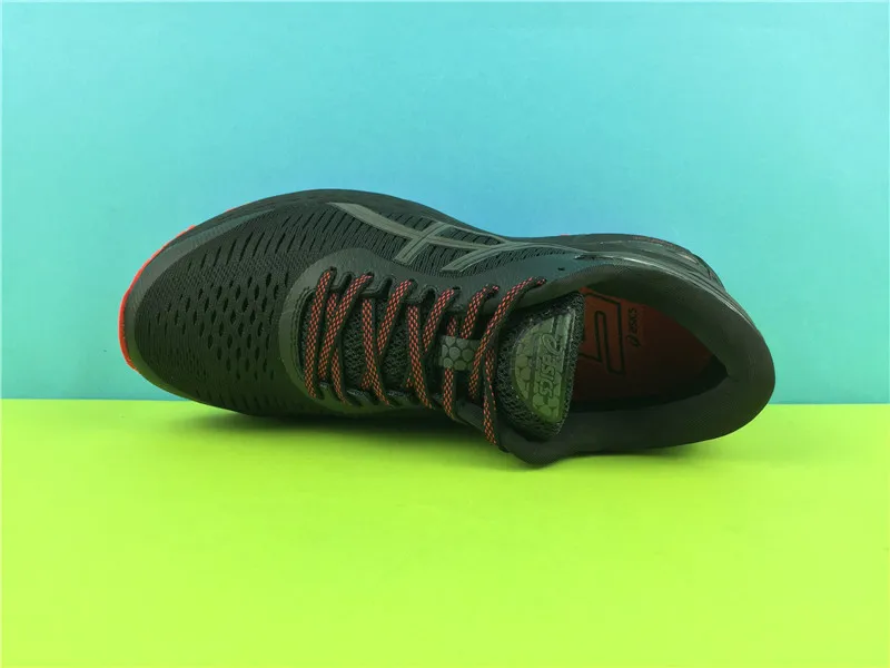 Горячая Распродажа, оригинальные кроссовки Asics, Новое поступление, Asics Gel-Kayano 25, мужская спортивная обувь, европейские размеры 40,5-45
