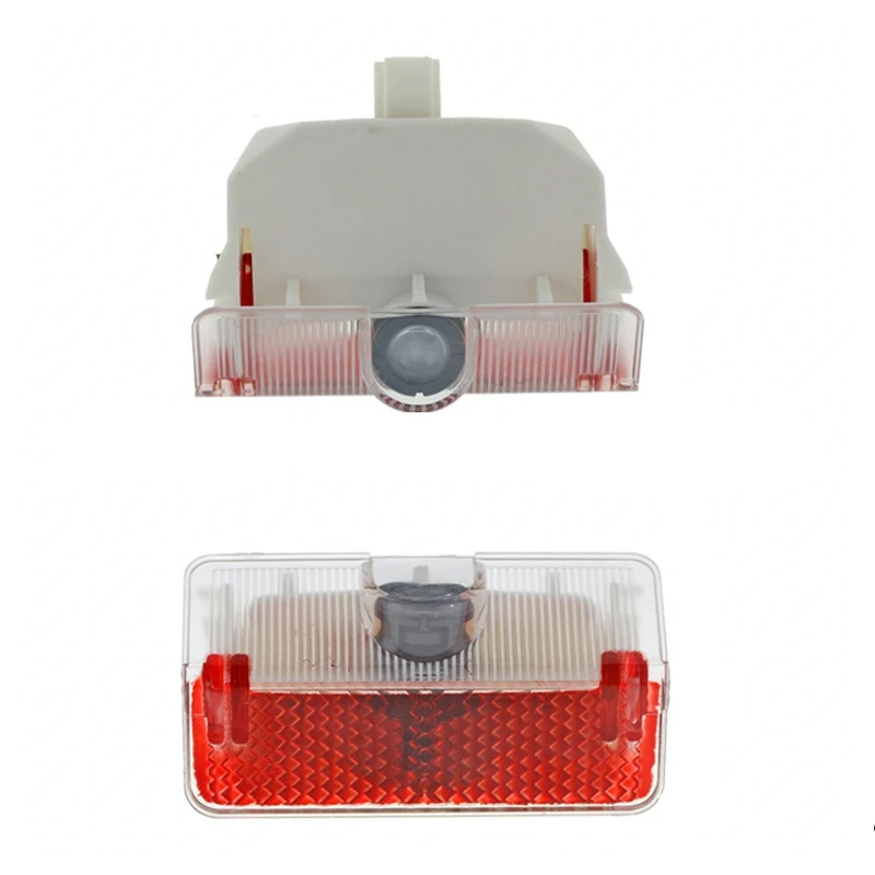 Ошибок светодиодный Двери Автомобиля Предоставлено лазерный проектор логотип