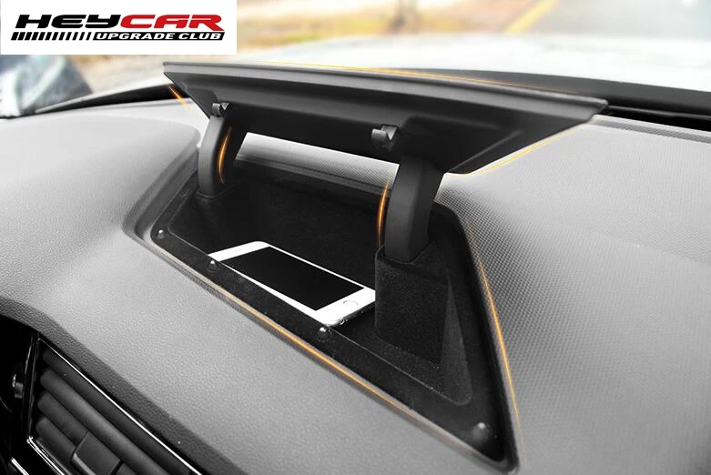 Контейнер для хранения передней центральной консоли приборной панели 5NG857922A 2016