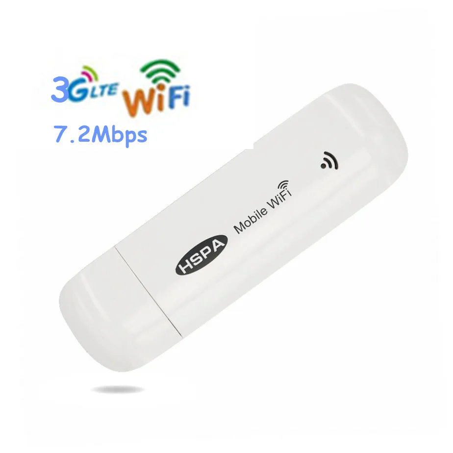 Мини роутер KuWfi 3g USB Wi Fi Портативный Мобильный модем для путешествий на улице