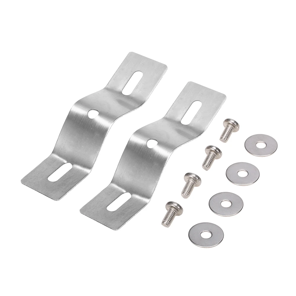 2 шт. крепежные пластины для Каяка | Спорт и развлечения