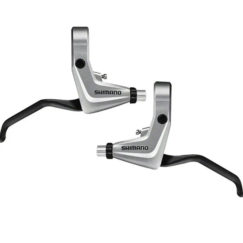 Shimano Alivio T4000 V-тормозной рычаг BL-T4000 MTB велосипед mtb тормозной рычаг набор черный/серебристый
