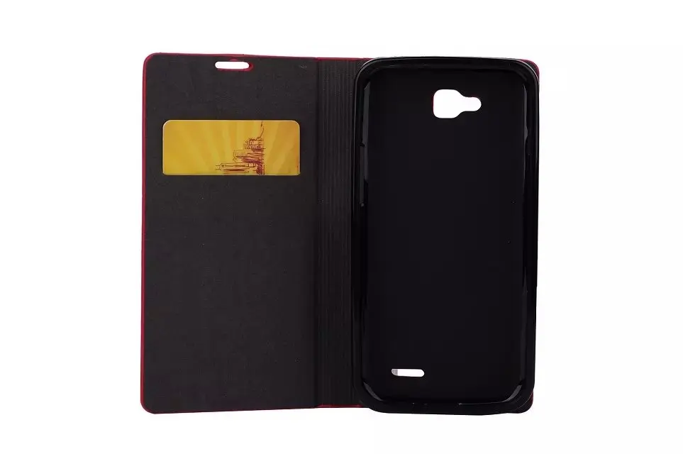 For LG Optimus L90 L 90 Series III 3 Case D405 D405N D415 Dual D410 cabe Spell color TPU Back Box Stand Flip Phone Leather Cover | Мобильные