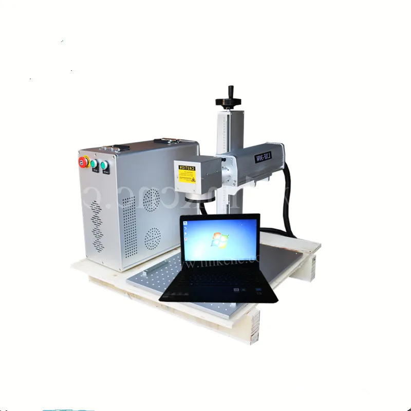 Высококачественная волоконная лазерная маркировочная машина цена для