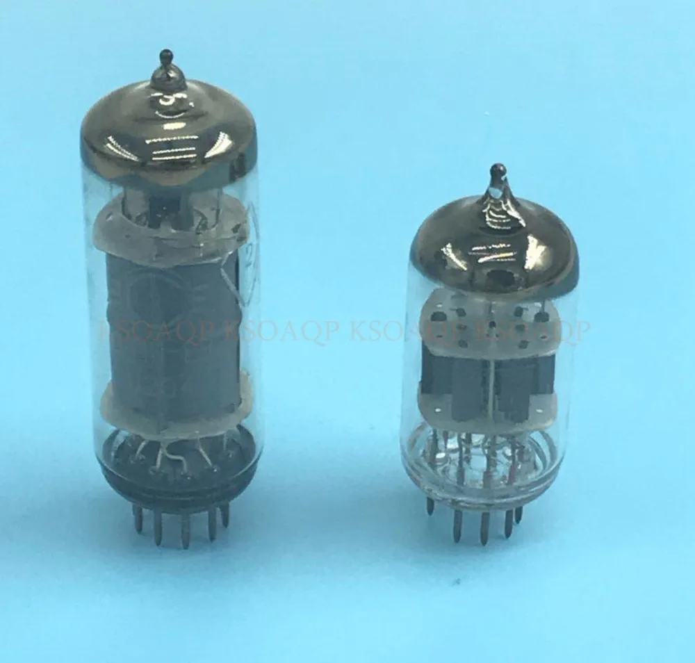 4 шт./лот Upgrade kit трубка для Nobsound MS-10D MKII Hifi 2,0 вакуумная трубка усилитель USB/домашний аудио