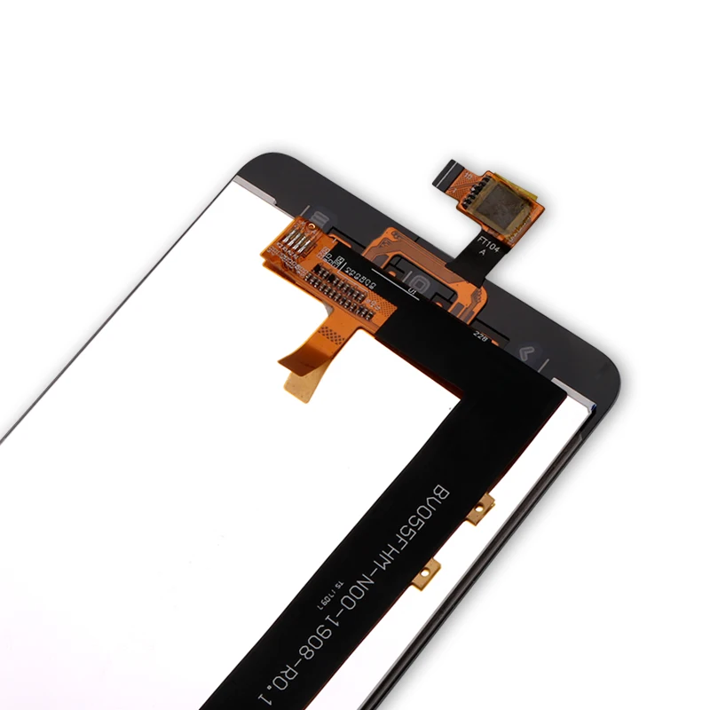 1 шт. для Xiaomi Redmi Note 4 ЖК-дисплей Дисплей + без Dead Pixel пятна касания Digitizer Экран сборки