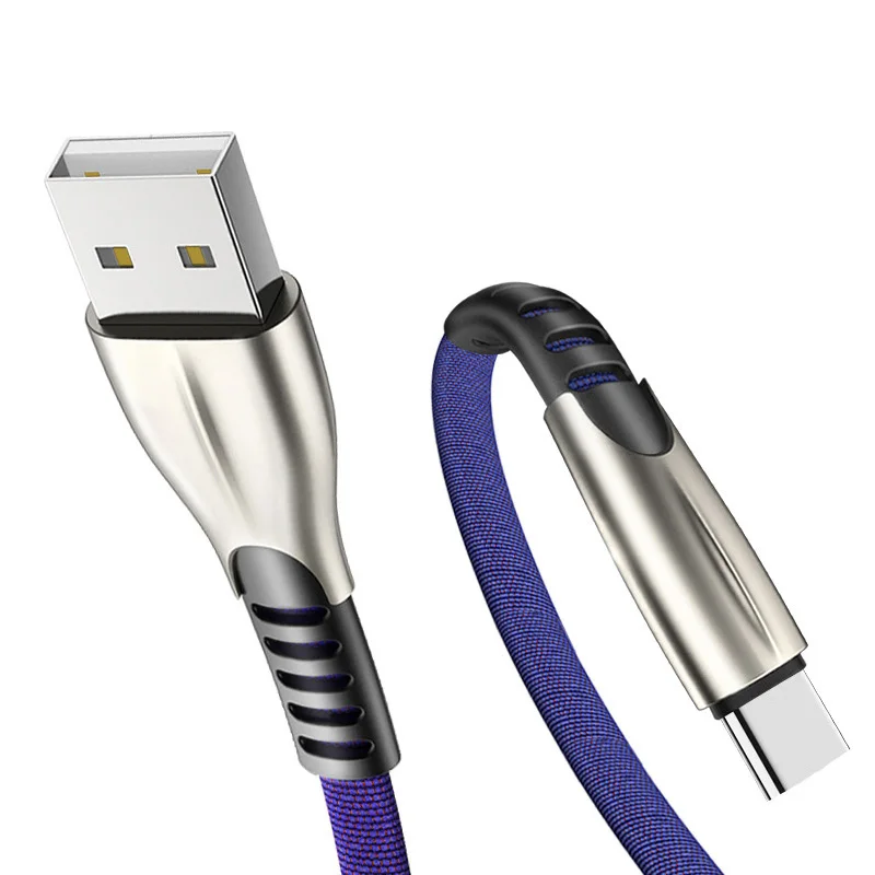 Mixzom Тип usb C кабель для Xiaomi Redmi Note 7 USB функция быстрой зарядки мобильного телефона
