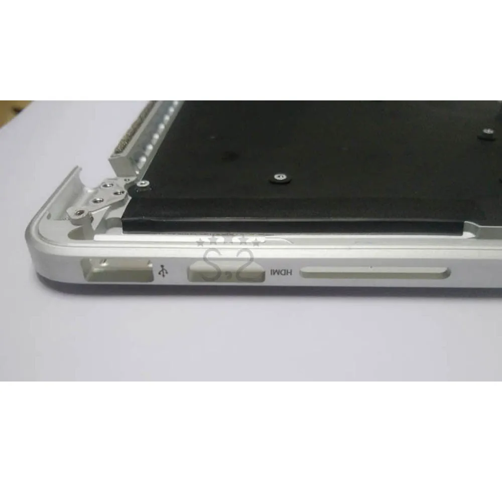 UK Topcase    Macbook Pro Retina 13 A1502 Topcase Palmrest   Blacklit 2015 MF839 MF841
