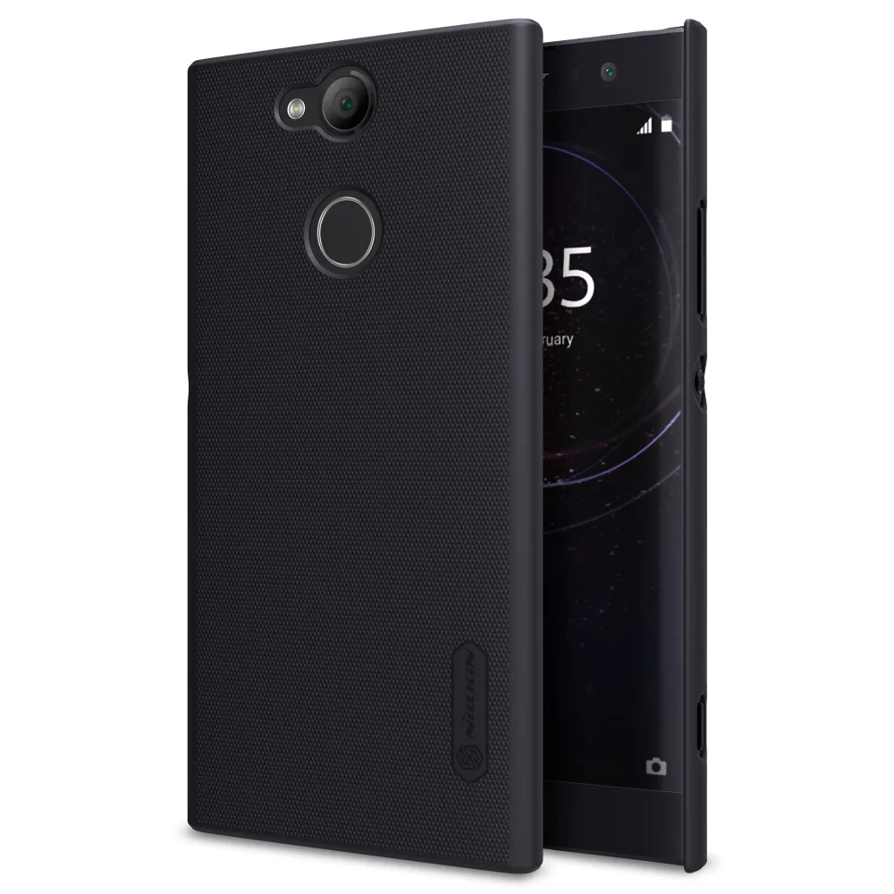 Для sony Xperia XA2 чехол Nillkin супер матовый защитный жесткий для 5 2 дюймов H4133