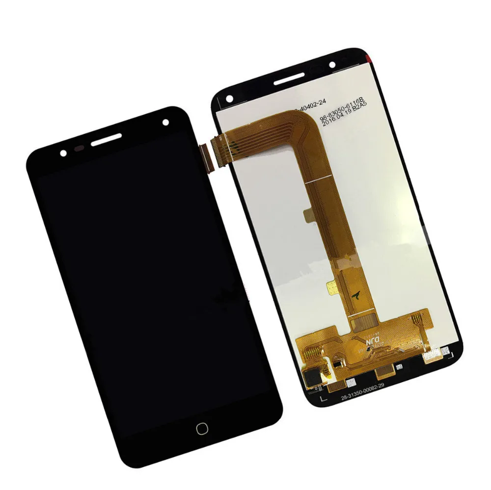 Для Alcatel One Touch Pop 4 5051X 5051D 5051J ЖК дисплей + дигитайзер сенсорный экран в сборе|display lcd