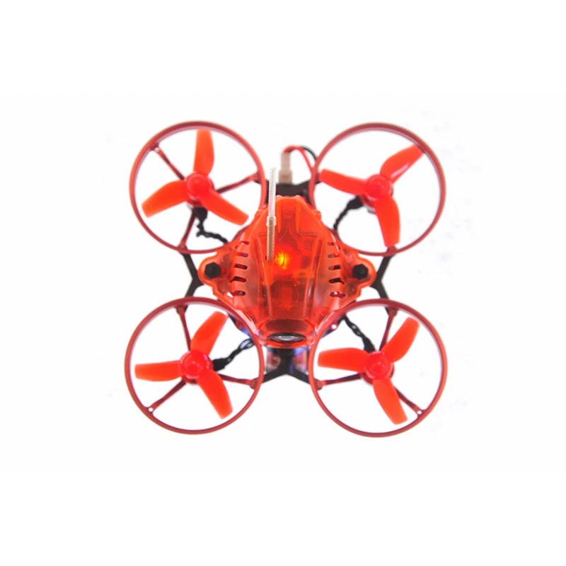 Happymodel Snapper6 65 мм микро 1 S бесщеточный FPV гоночный Дрон Квадрокоптер с