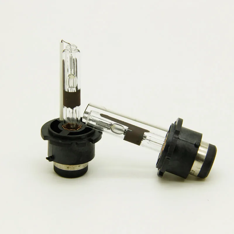 2 шт D2S Ксеноновые HID лампы для фар 35 Вт 12 в 6000 К 4300 К 8000 К 10000 к автомобильные D2S лампы