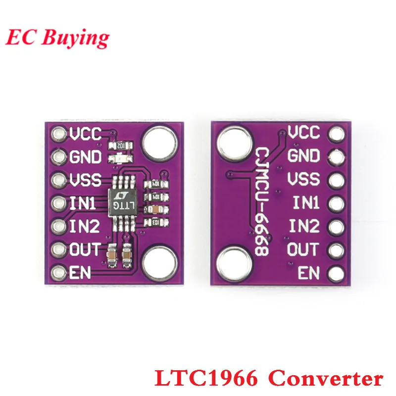 LTC1966 преобразователь модуль точной микромощности Delta Sigma RMS в DC конвертер Breakout Board