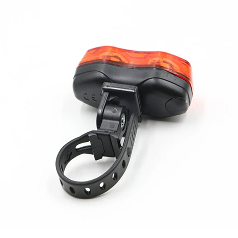 Комплект велосипедных фонарей велосипедный фонарь светильник и задний для