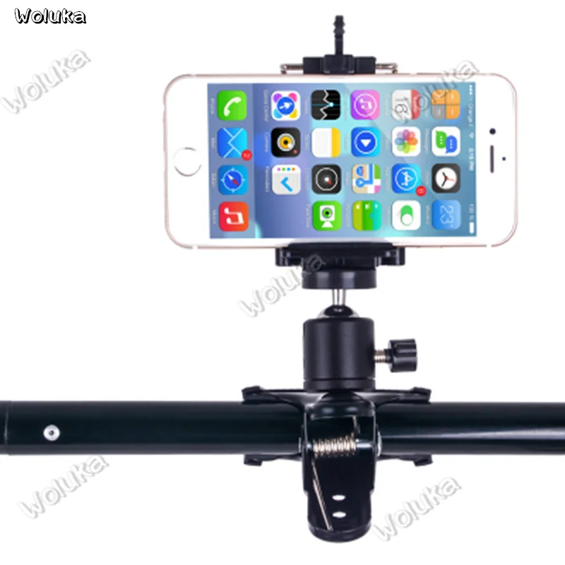 Мобильный телефон Универсальный кронштейн зажим в прямом эфире