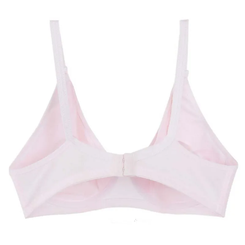 2019 мягкий удобный хлопковый бюстгальтер для беременных и кормящих Бюстгальтер