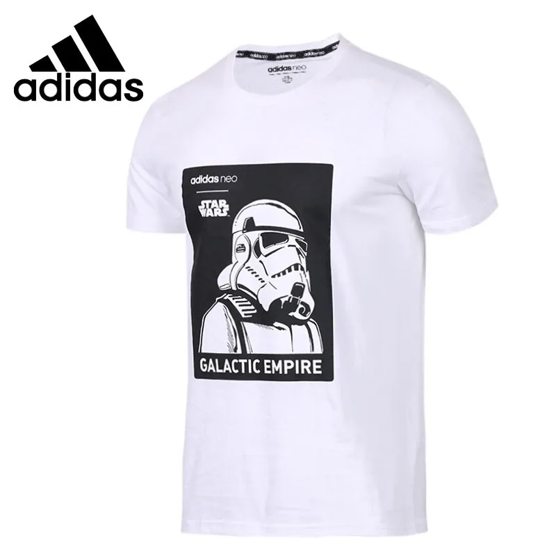 Новое поступление Adidas NEO Label SW TEE 6 Для мужчин, футболки с коротким рукавом спортивный костюм