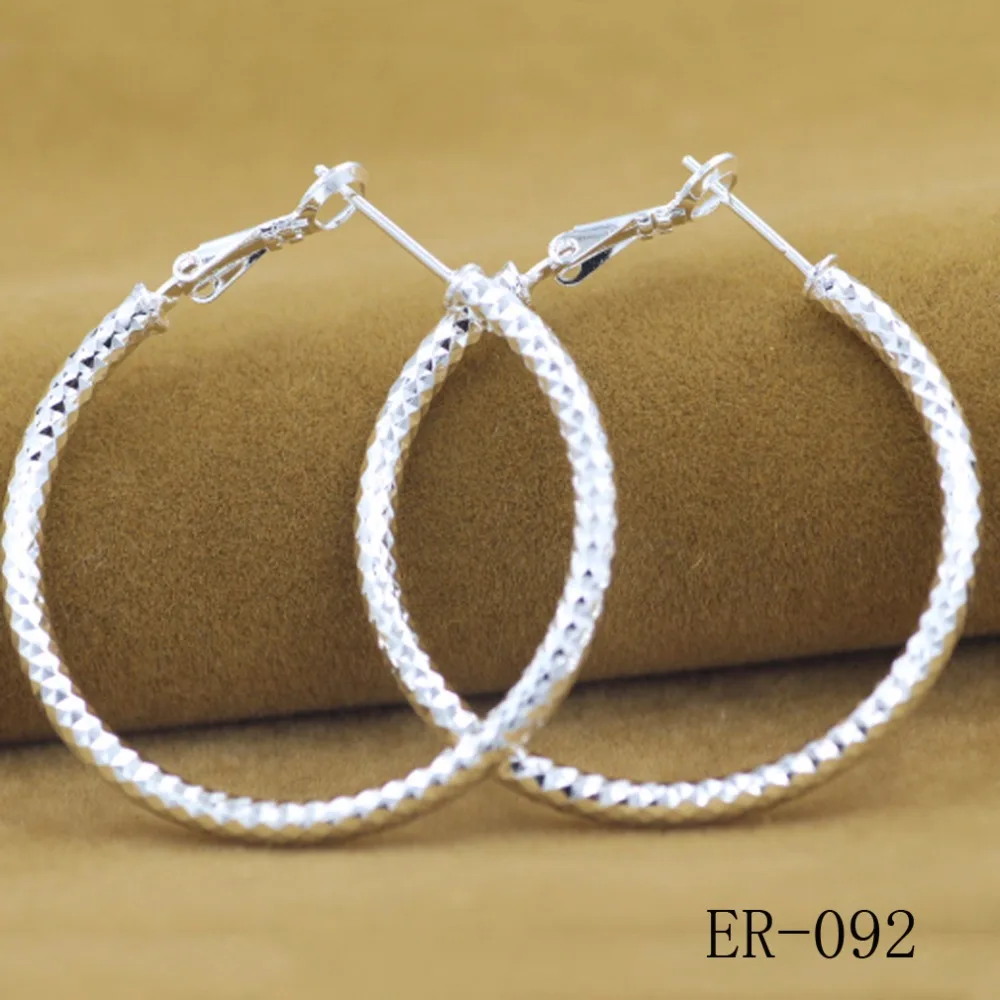 Бесплатная доставка ювелирные изделия Han edition одиночные серебряные серьги и