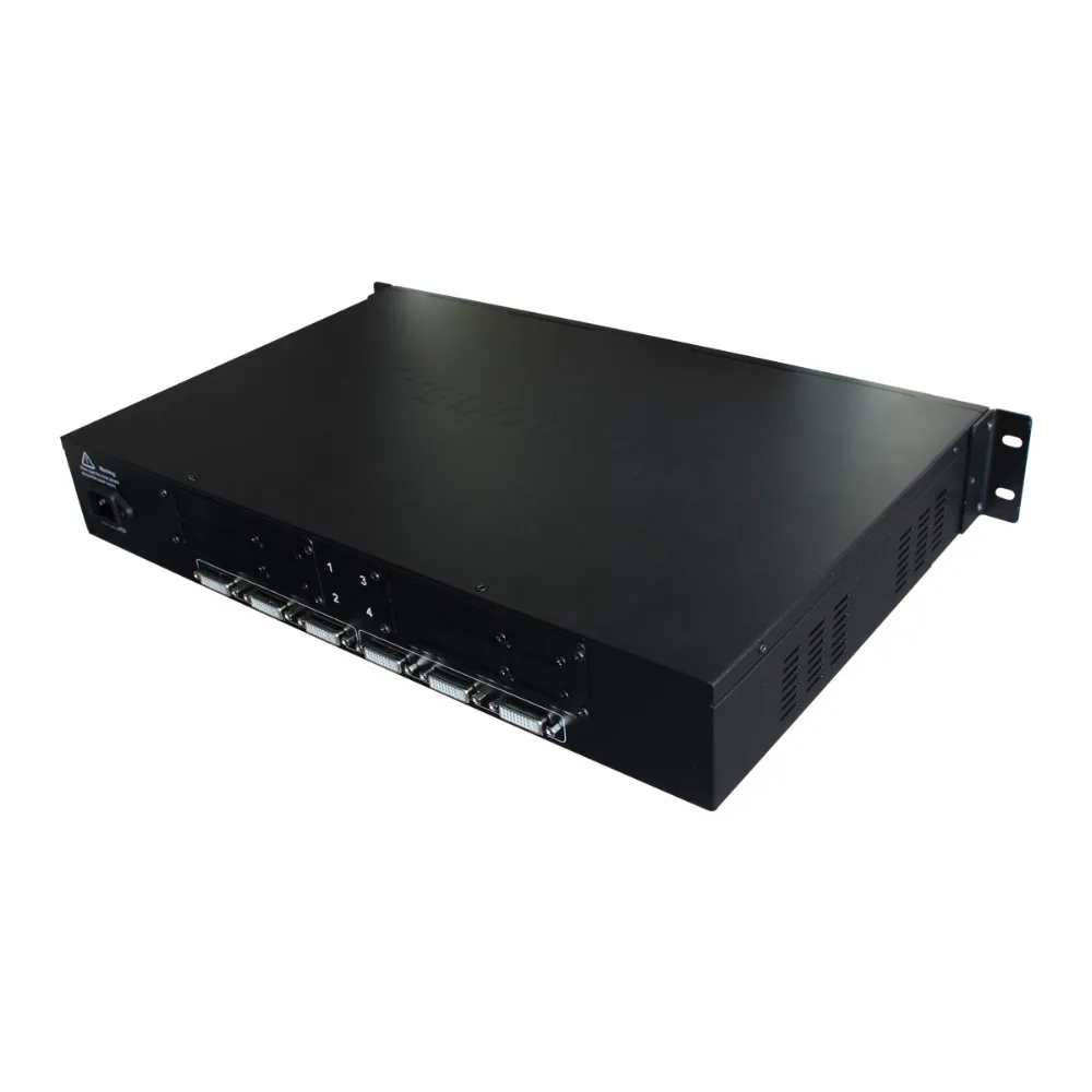 Amoonsky LTB500 отправляющая коробка dvi вход поддержка 4 linsn ts802d отправляющие карты для p2