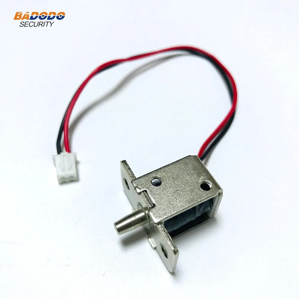 Электрический замок для шкафа 12 В постоянного тока смарт хранения экспресс