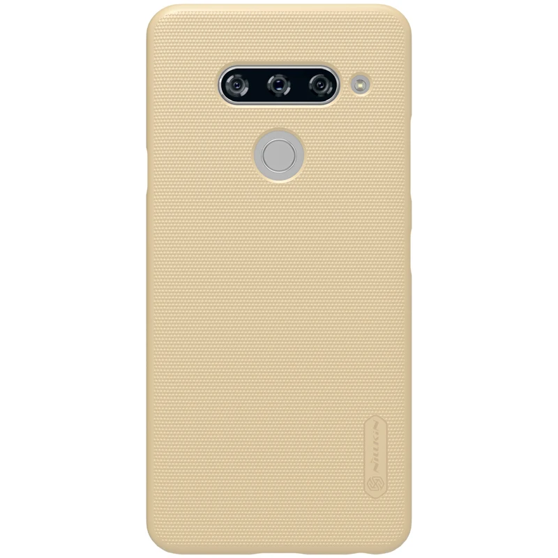 Для LG V40 чехол ThinQ NILLKIN подходящие Чехлы для Высокое качество Супер Матовый экран 6