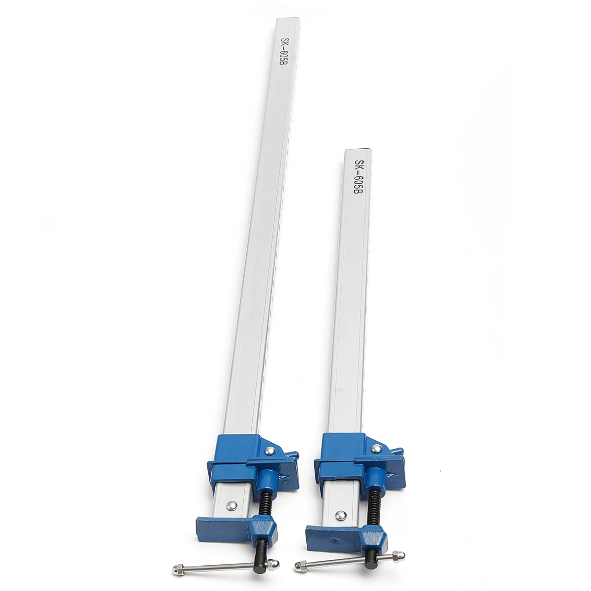 1PC 24Inch 62cm DIY Heavy F Clamp T Bar Wood Clamps for Woodworking Quick Release Fixture Sash Long Cramp Bench Grip | Обустройство