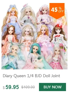 1/4 Одежда для куклы BJD, 45 см, наряд, кружевное платье, белая рубашка с чулком, Forturn Days Special Offe