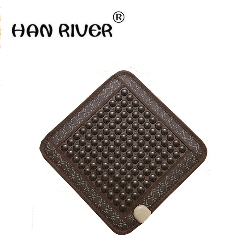 Новинка 2017 года встроенная Нефритовая грелка коврик tomalin из германиевого камня