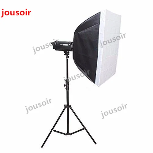 Godox 60X60 см портативный прямоугольный студийный стробоскоп Софтбокс диффузор с креплением Bowens для студийной вспышки CD50