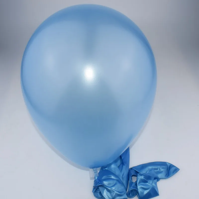 Light Blue Воздушные шары 100 шт 1" 2,8 г латексные гелиевые шары для свадьбы и дня рождения вечерние украшения Дети globos baby shower Anniversaire ballon - Цвет: Light Blue