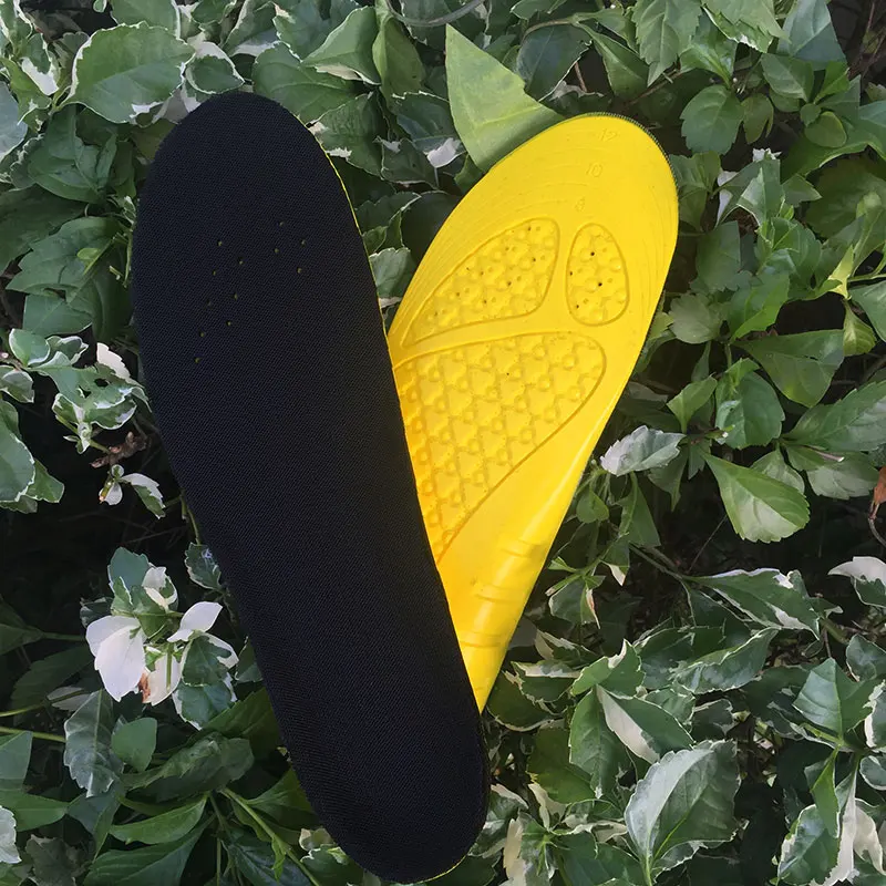 Стельки Bocan для обуви Ортопедическая подушка спортивная обувь бега стельки