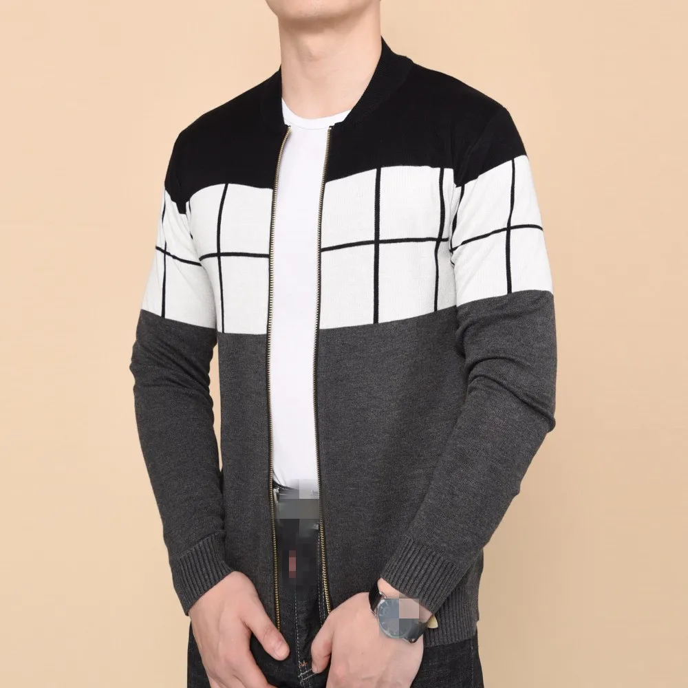 Мужской трикотажный свитер с длинным рукавом осень 2020|mens knitwear|autumn menknitwear men |