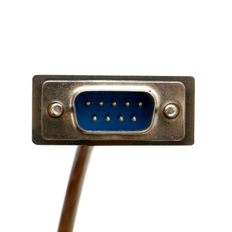 Компьютерные кабели и Разъемы USB RS232 к DB9 безобрывный кабель Мужской конвертер