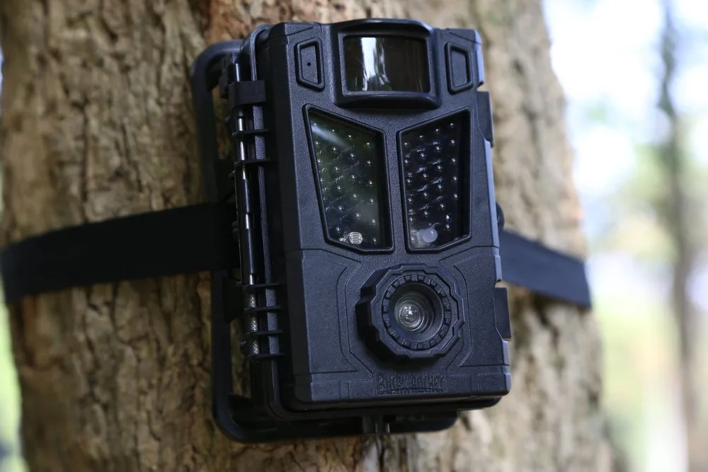 16 МП HD 1080 P 30FPS инфракрасный Widlife охотничья разведка игра Canera с 64BG sd-картой |