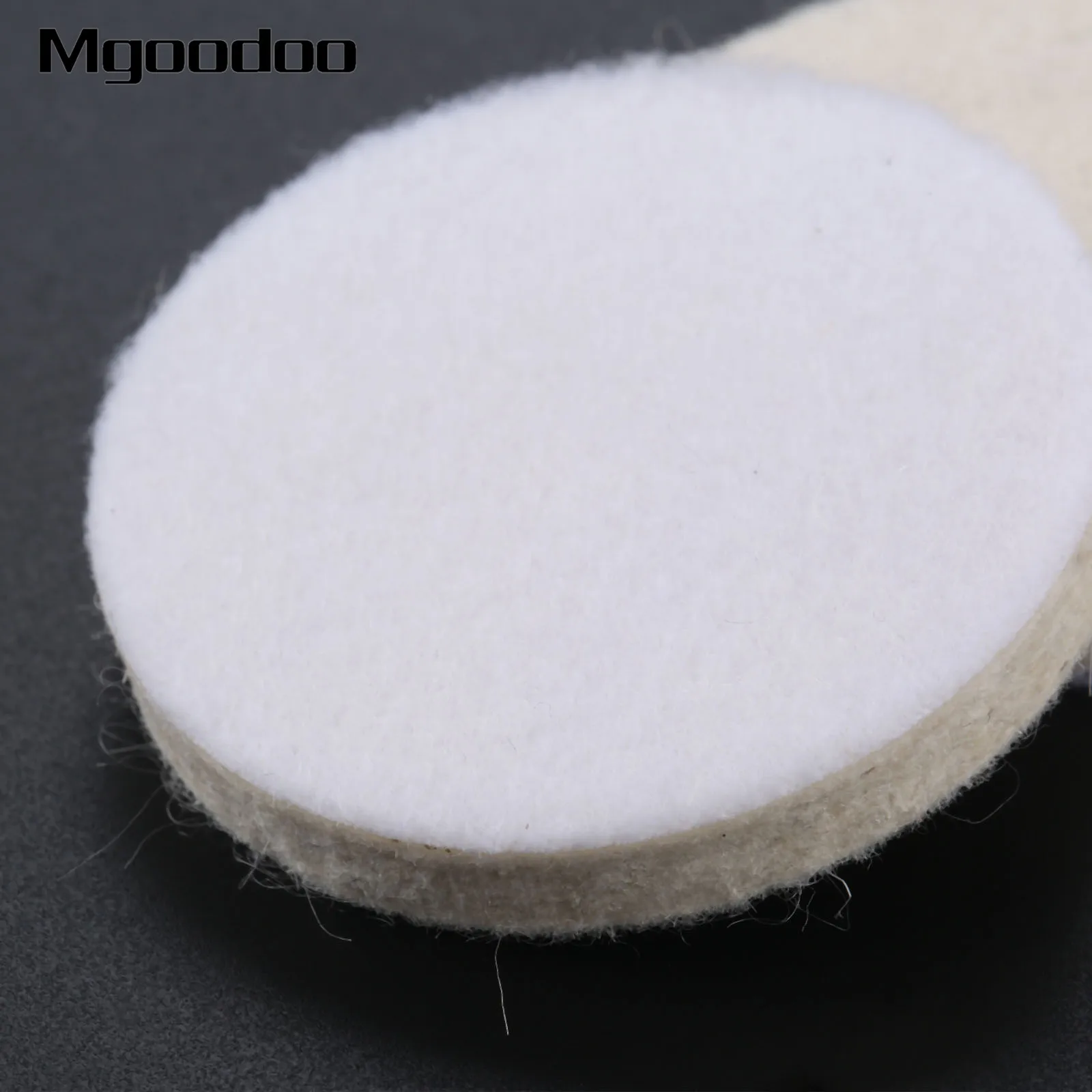 2 шт. автомобильные диски для полировки стекла 50 мм|Губки тряпки и щетки| |