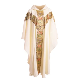 Фальшивый палантин для взрослых мужчин, католическое духовенство, масс, литарный папапар, мужской жилет ts