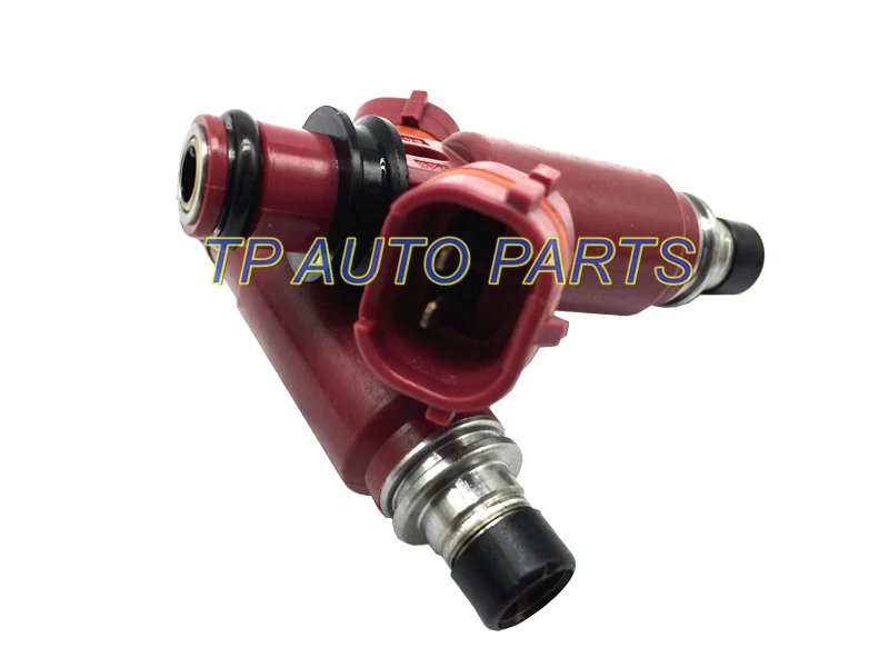 4 шт. Форсунка топливного инжектора для D aihatsu Hijet OEM 23250 97201 195500 3410 2325097201 1955003410| |