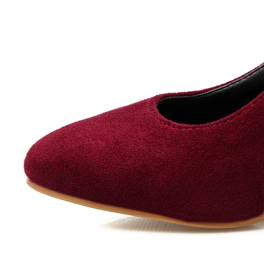 Высокие каблуки Для женщин Насосы Обувь на высоких каблуках женские свадебные