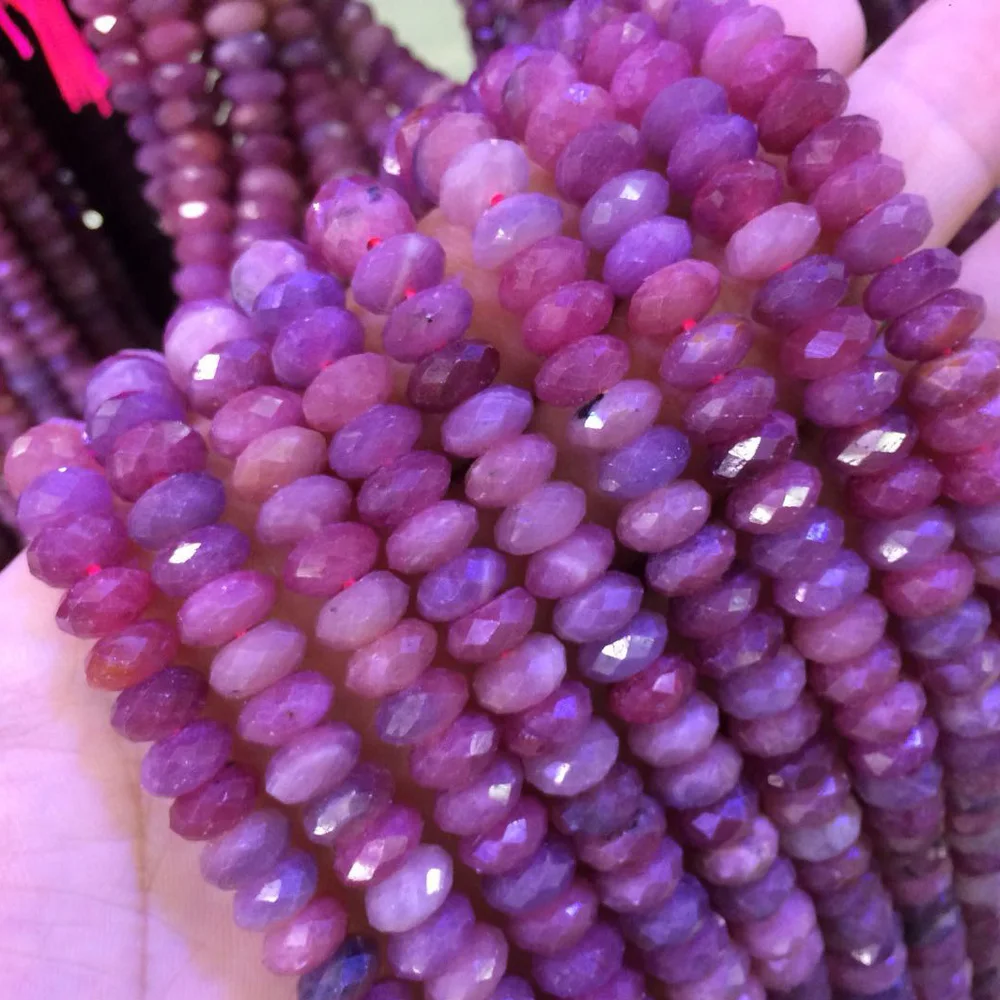 Бусины Из Натурального драгоценного камня незакрепленные бусины для рукоделия