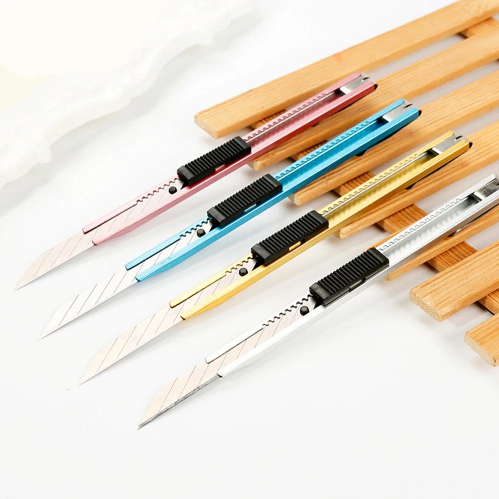 Режущий инструмент из нержавеющей стали резак для бумаги резьбы универсальный