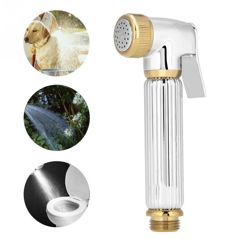 Лидер продаж 1 шт. настенное крепление для душа унитаза смеситель биде лейка