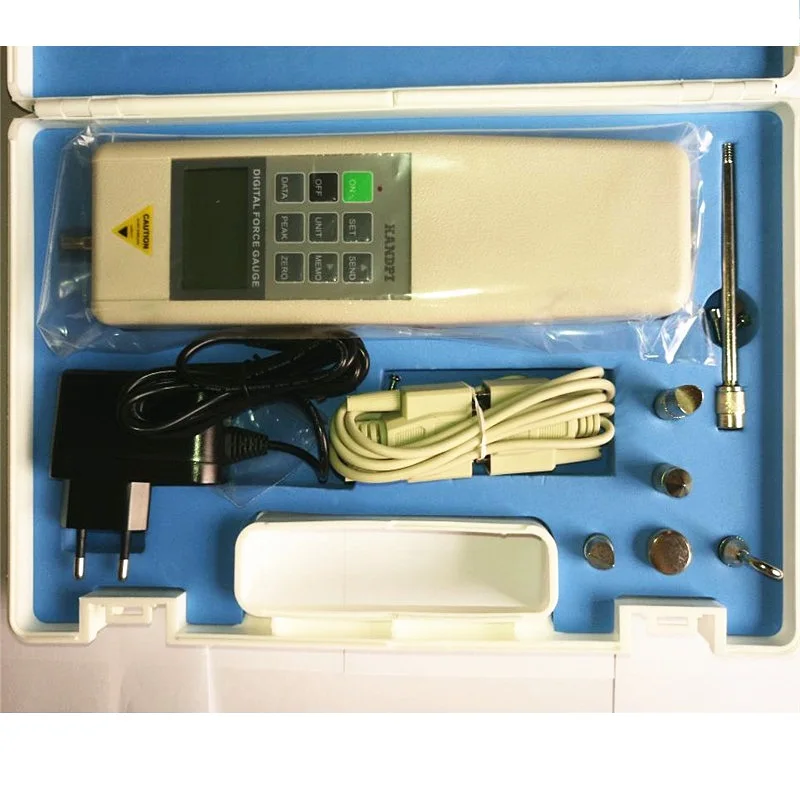 Цифровой датчик силы HP 200 измеритель l нажима Н|gauge tester|tester digitalgauge digital |