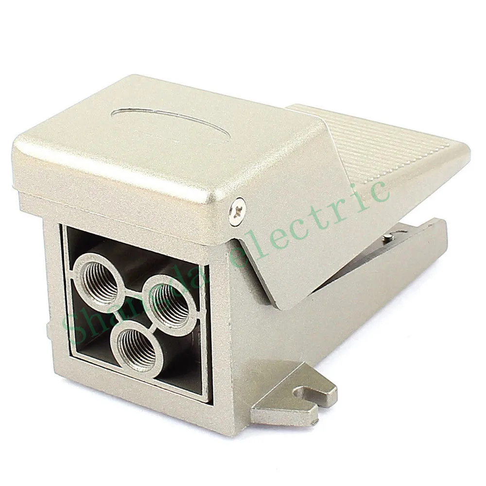 4F210 08L с замком 2 позиционный 5 ходовой пневматический клапан для педалей|pneumatic pedal