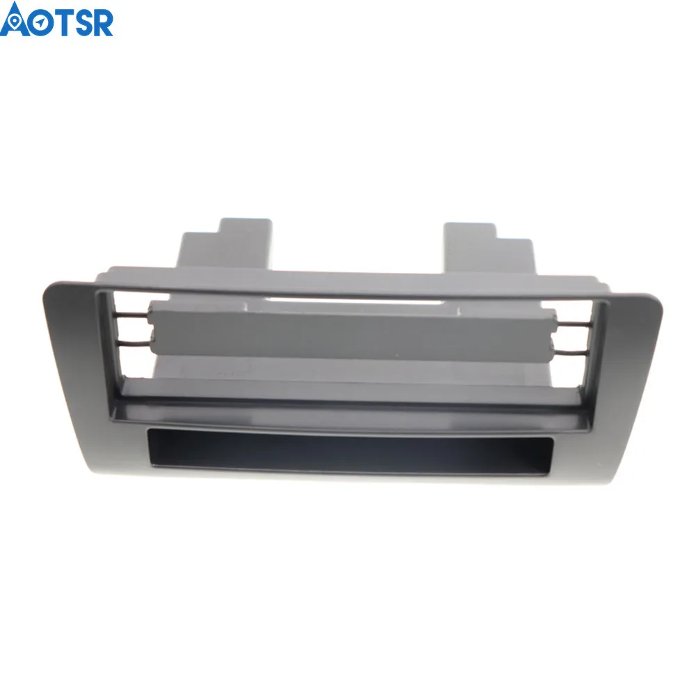 1 din рамка для автомобильного радио AUDI A1 (8X) 2010 + обшивка приборной панели стерео