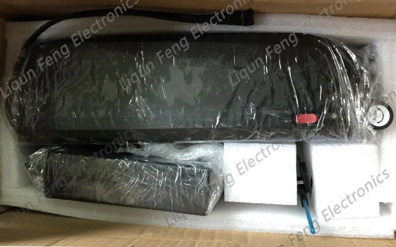 Литий-ионный аккумулятор для электровелосипеда Hailong 52 в 16 Ач 48 В 500 750 Вт 1000 | Спорт